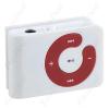 "C" Keys Rectangular Shaped Clip MP3 Music Player with...